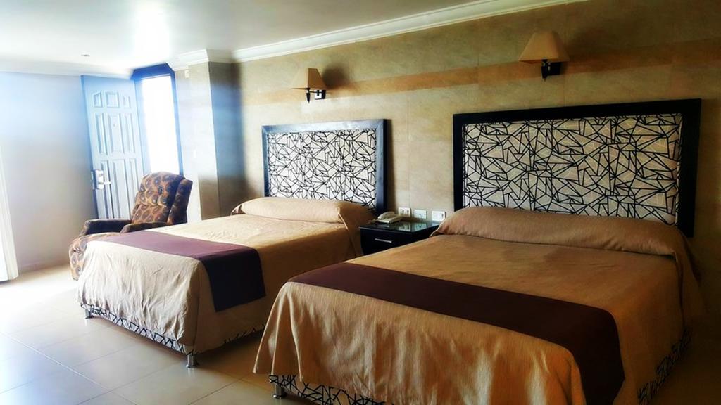 Hotel Graham فيلاهيرموسا المظهر الخارجي الصورة