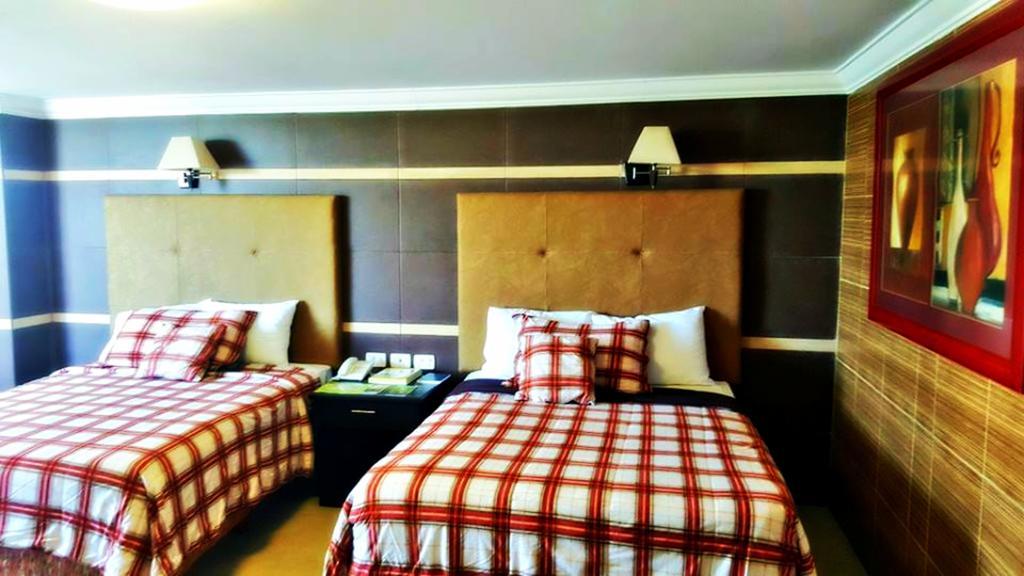 Hotel Graham فيلاهيرموسا المظهر الخارجي الصورة