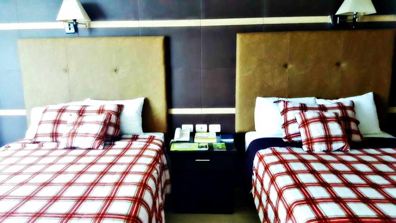 Hotel Graham فيلاهيرموسا المظهر الخارجي الصورة