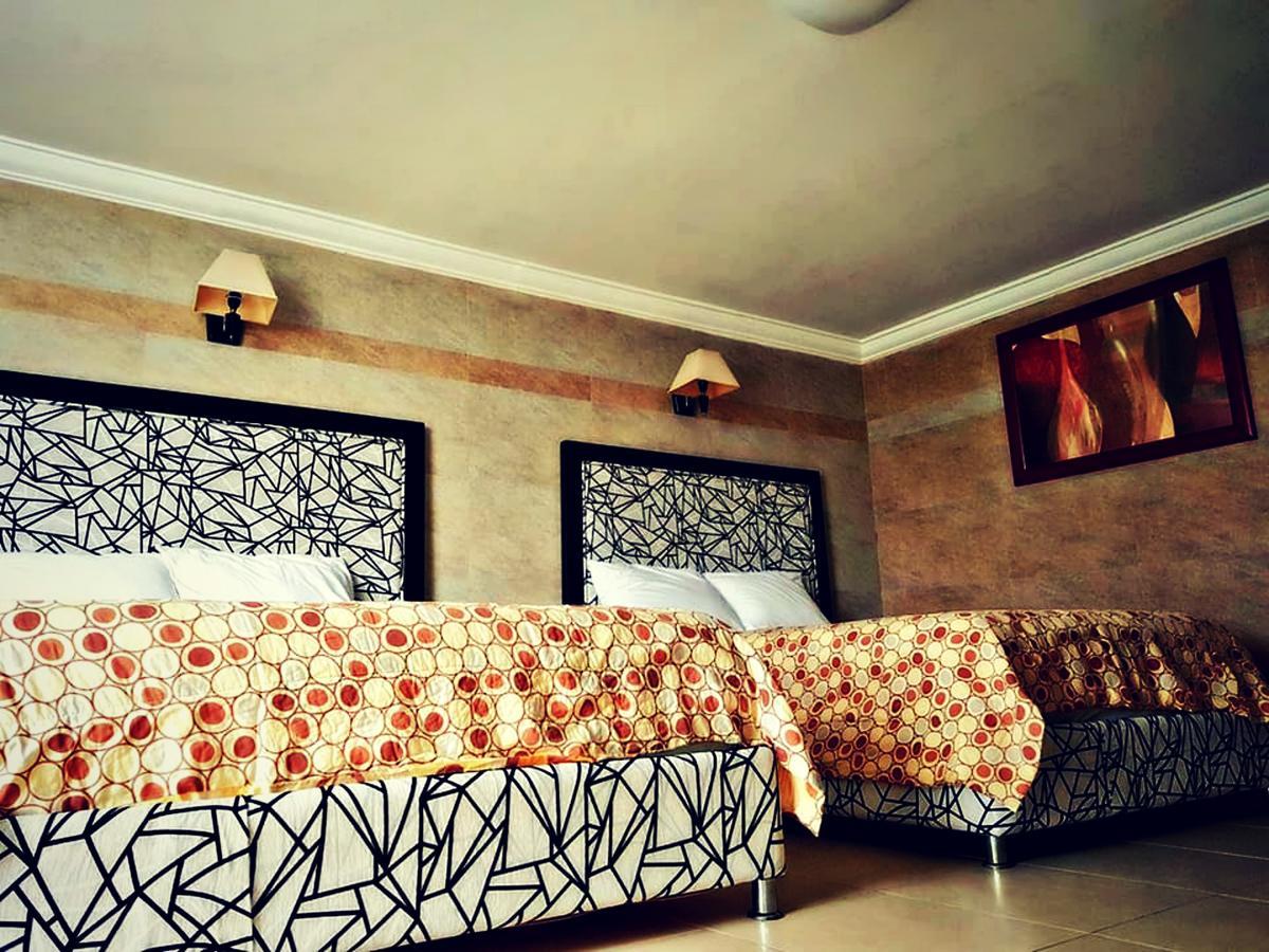 Hotel Graham فيلاهيرموسا المظهر الخارجي الصورة