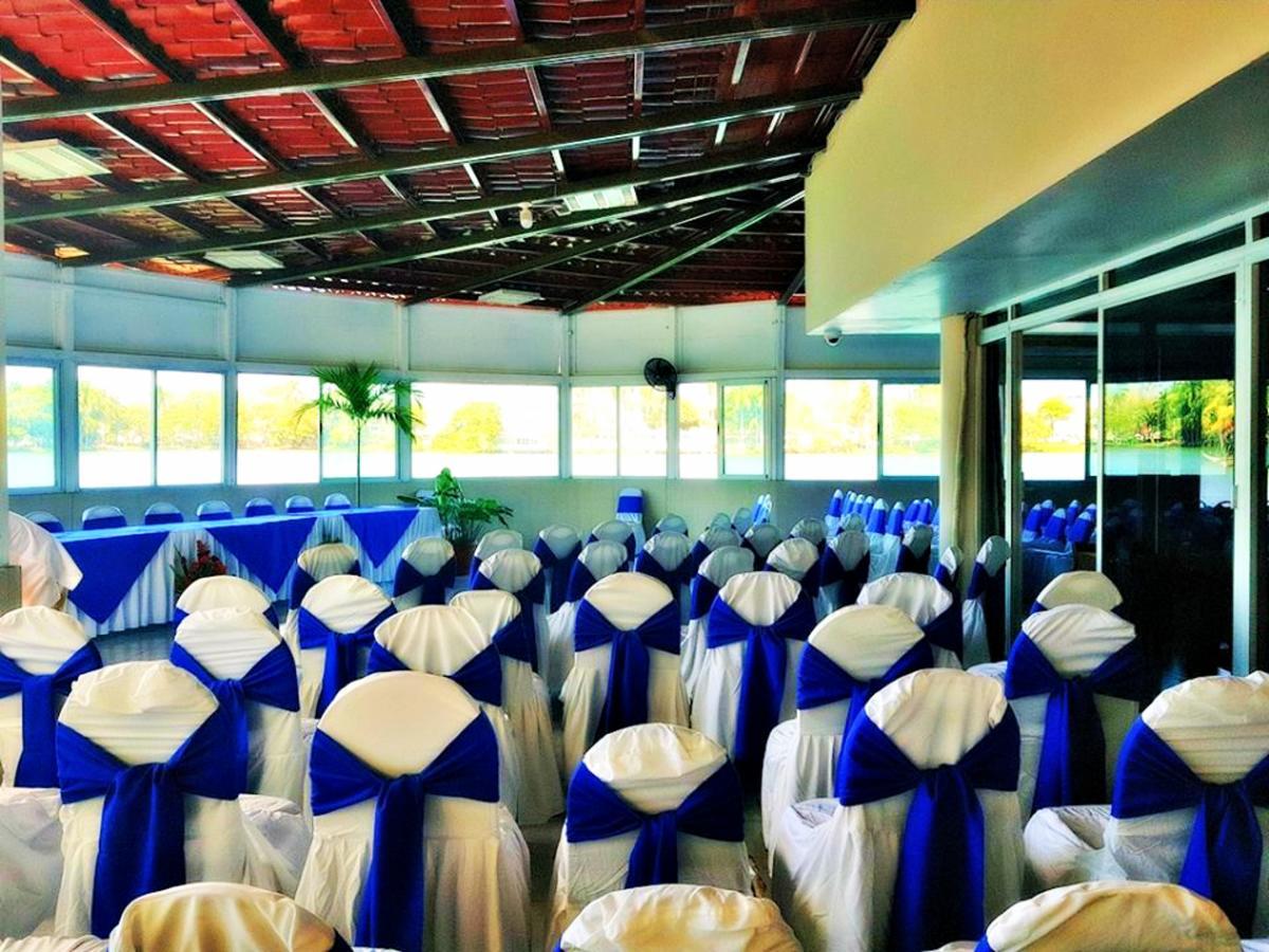 Hotel Graham فيلاهيرموسا المظهر الخارجي الصورة