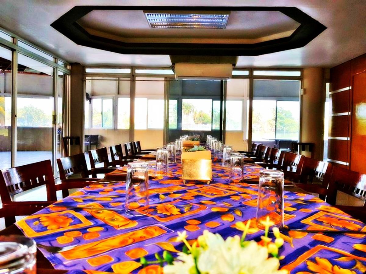 Hotel Graham فيلاهيرموسا المظهر الخارجي الصورة