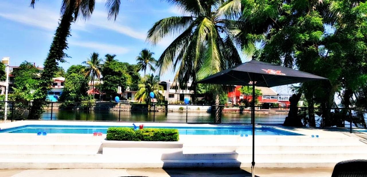 Hotel Graham فيلاهيرموسا المظهر الخارجي الصورة