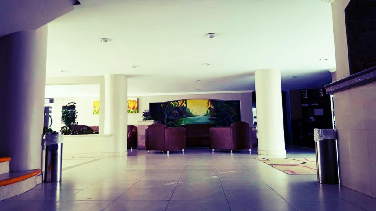 Hotel Graham فيلاهيرموسا المظهر الخارجي الصورة